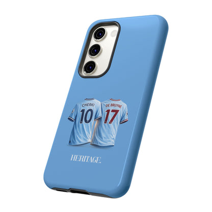 Coque iPhone/Samsung - Manchester City phone case