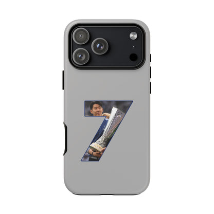 iPhone/Samsung case - Heug-Min Son (Tottenham phone case)
