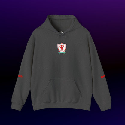 Hoodie Capuche Mixte - Liverpool