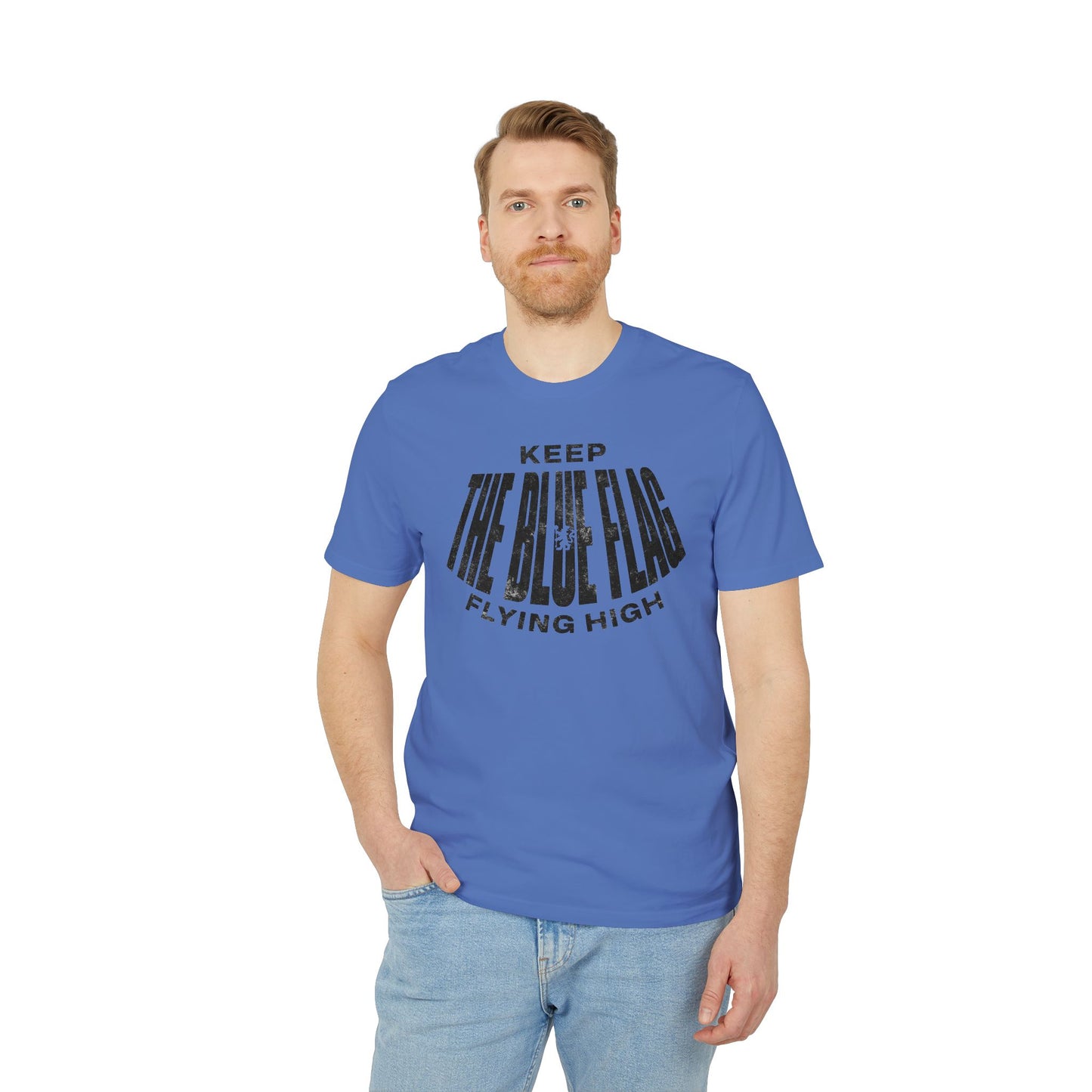 T-Shirt Mixte - KTBFFH (Chelsea)