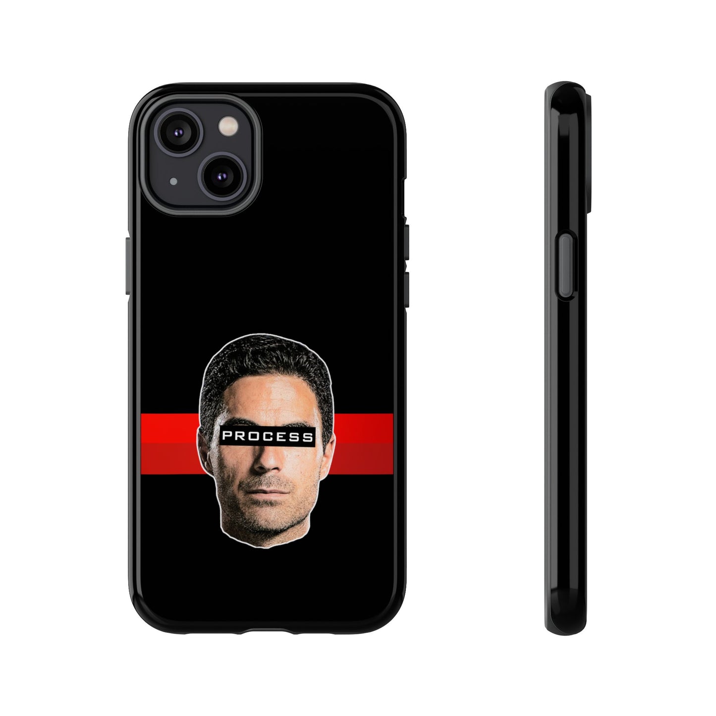 iPhone/Samsung case - Mikel Arteta (Arsenal phone case)