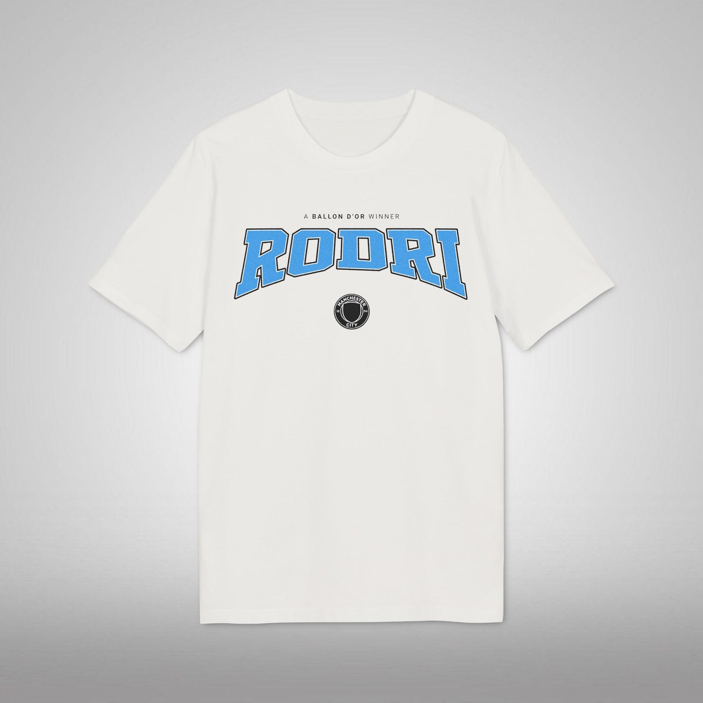 T-Shirt - Manchester City x Rodri
