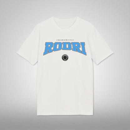 T-Shirt - Manchester City x Rodri