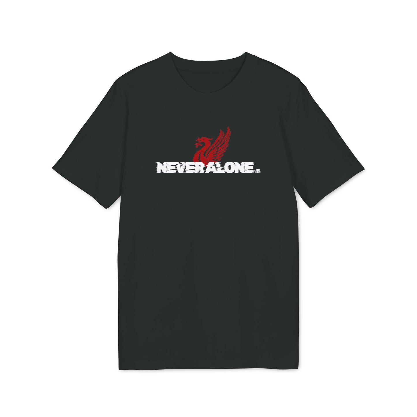 T-Shirt avec numéro au dos - Liverpool x Ekitike