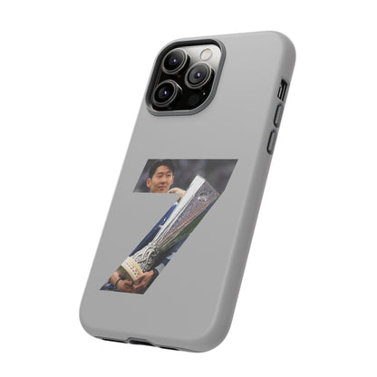 iPhone/Samsung case - Heug-Min Son (Tottenham phone case)