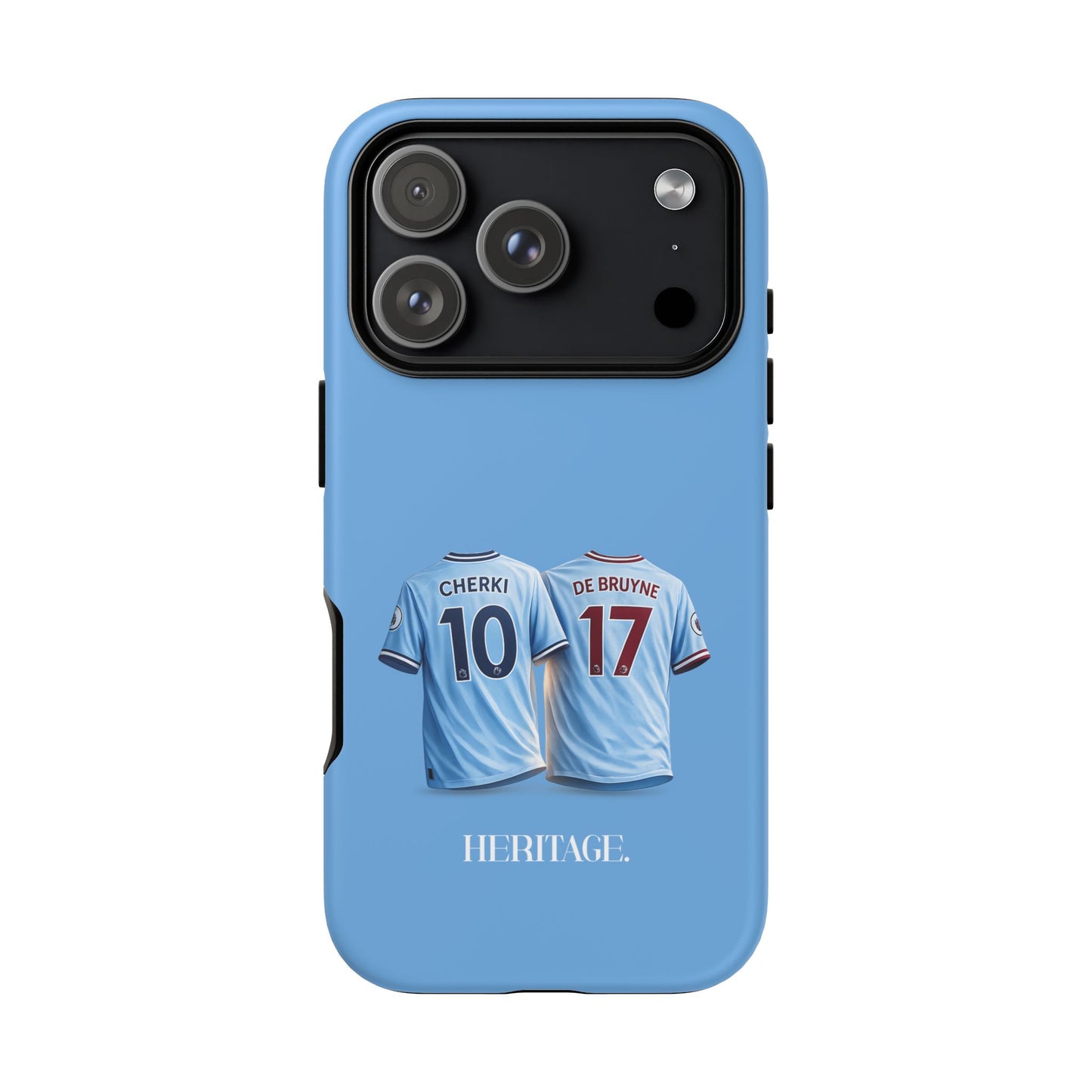 Coque iPhone/Samsung - Manchester City phone case