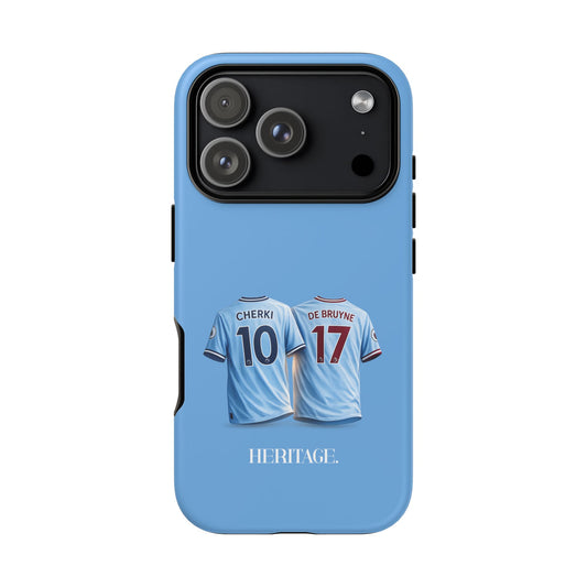 iPhone/Samsung case - Manchester City phone case