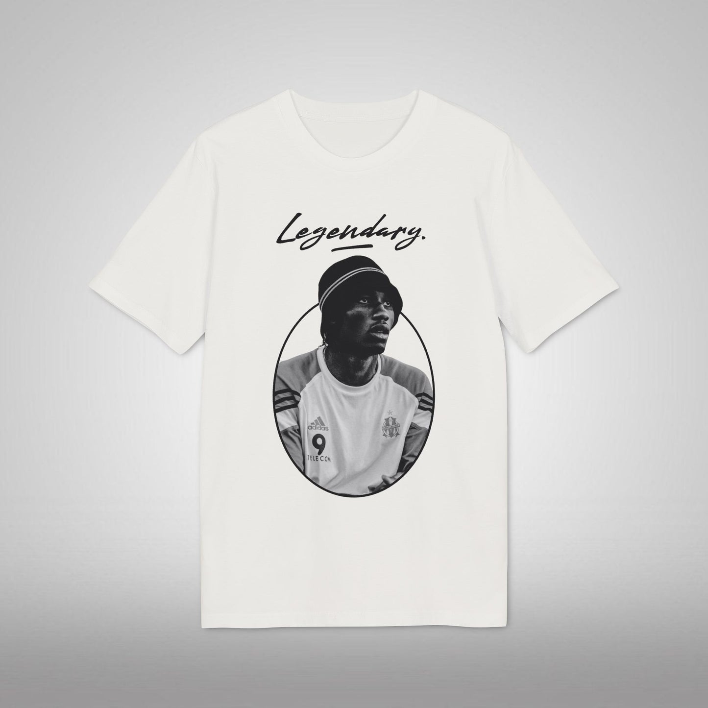 T-Shirt - Legendary Drogba (Chelsea)
