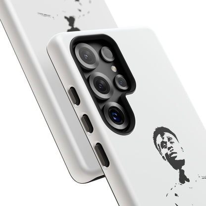 Coque iPhone/Samsung - Saka "Starboy" (Arsenal phone case)