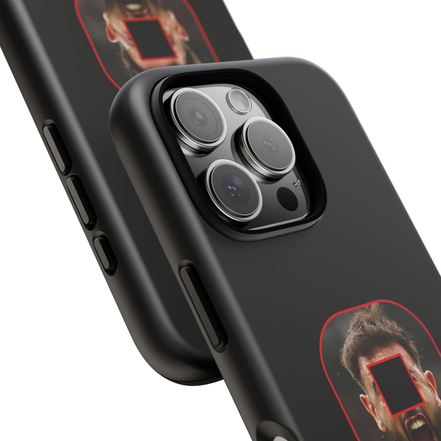 iPhone/Samsung case - Bruno Fernandes (Man United phone case)