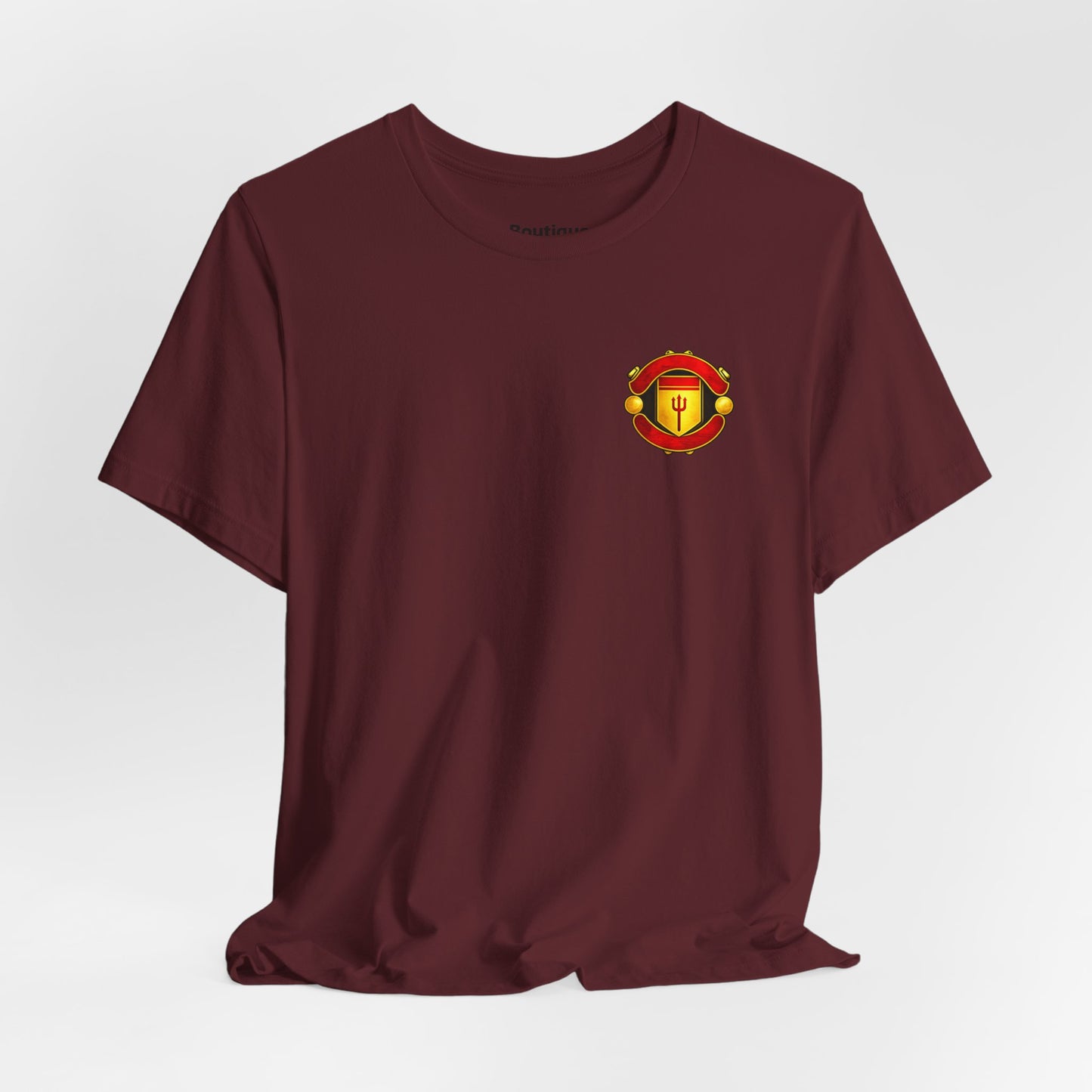 T-Shirt Mixte - Manchester United x Bruno Fernandes 8