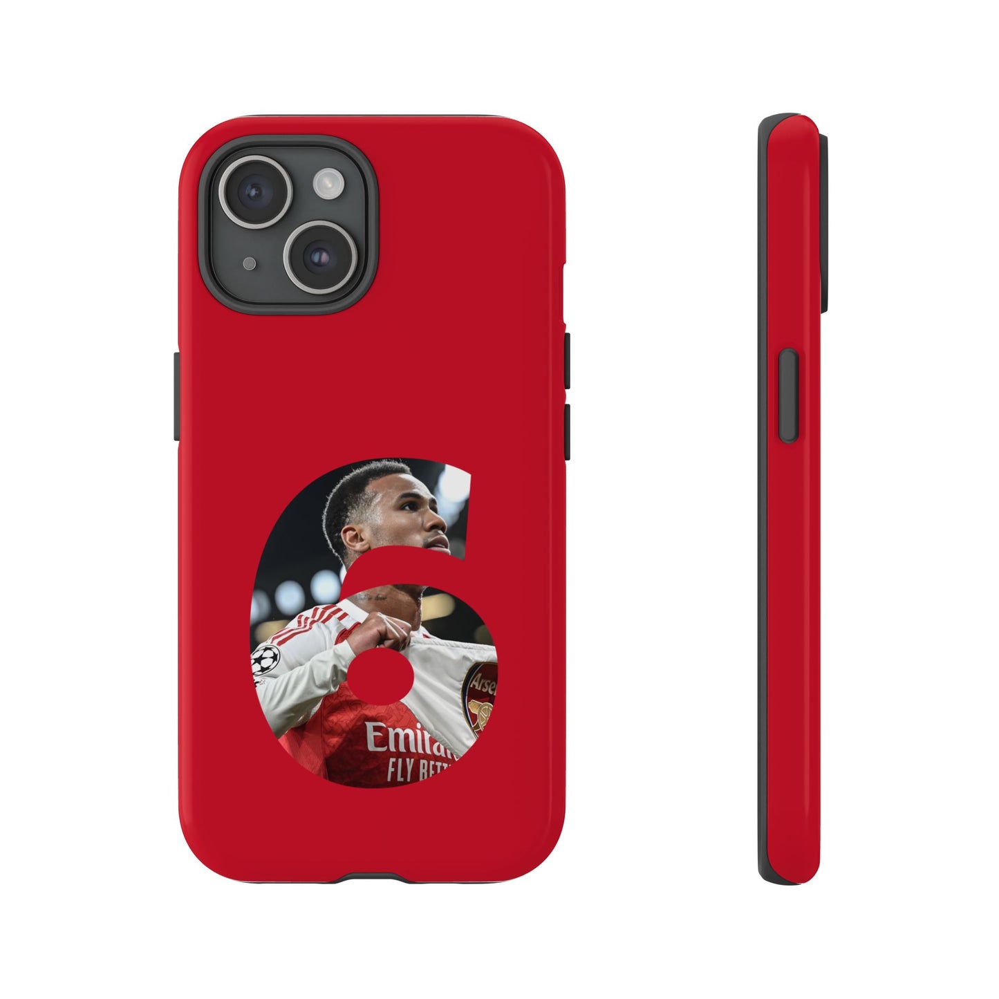 Coque iPhone/Samsung - Gabriel (Arsenal phone case)