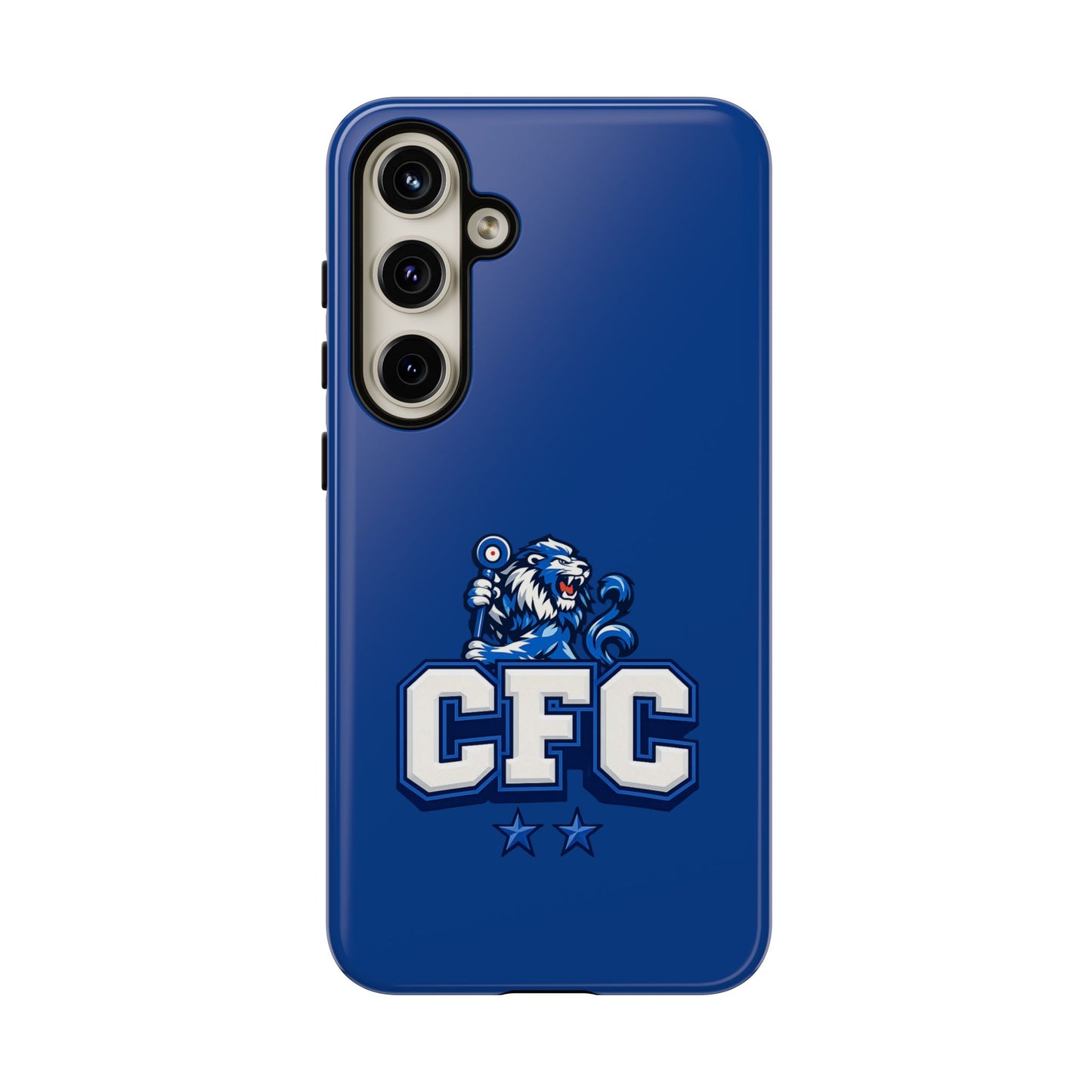 iPhone/Samsung case - CFC (Chelsea phone case)