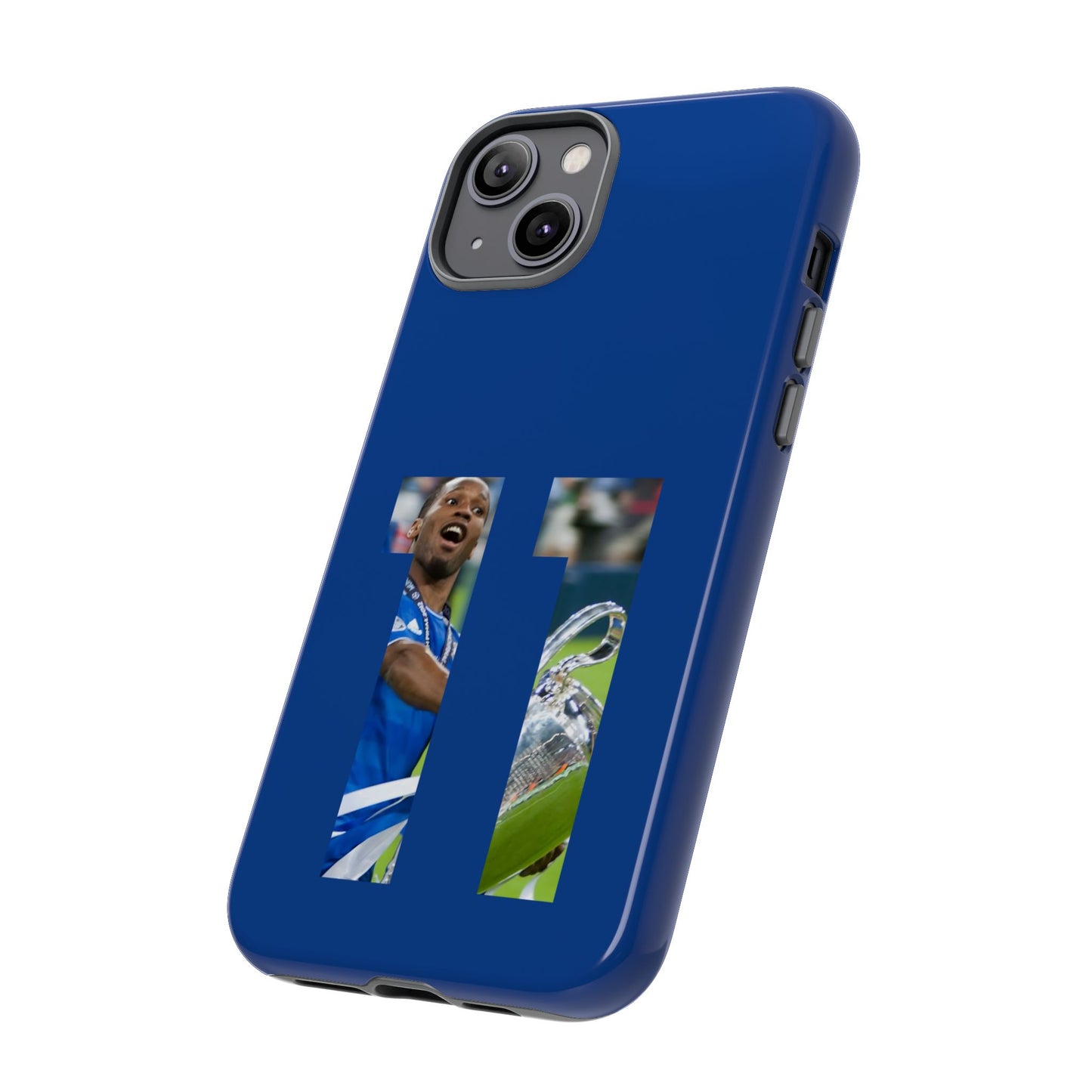 iPhone/Samsung case - Didier Drogba (Chelsea phone case)