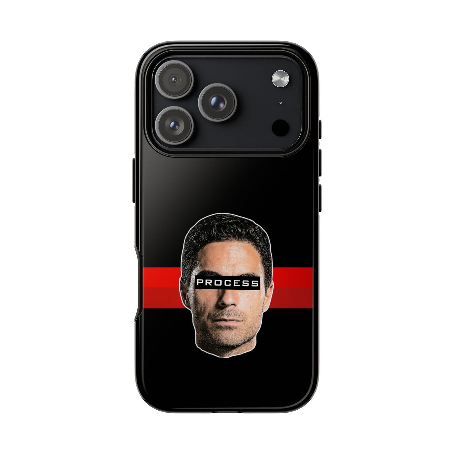 iPhone/Samsung case - Mikel Arteta (Arsenal phone case)