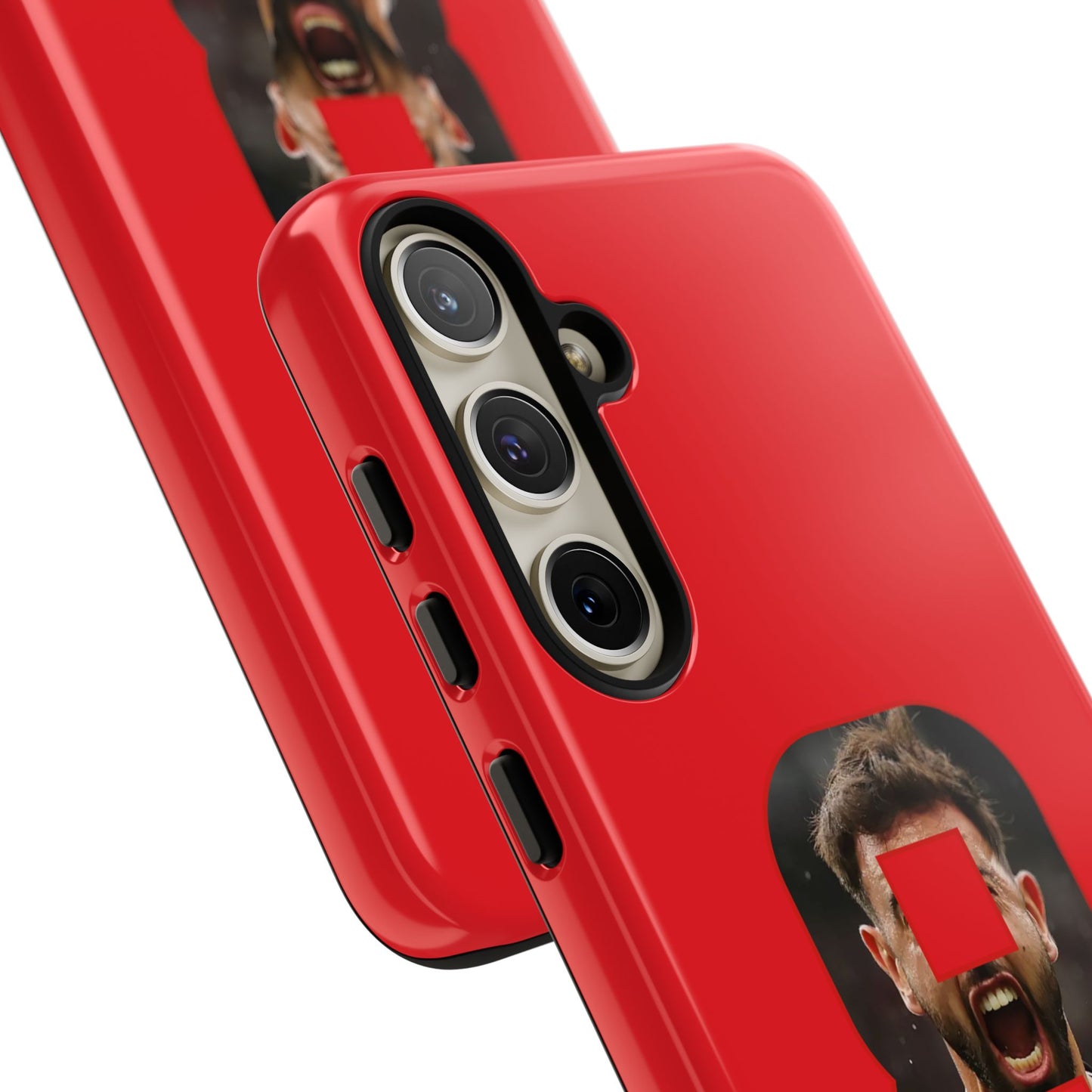 iPhone/Samsung case - Bruno Fernandes (Man United phone case)
