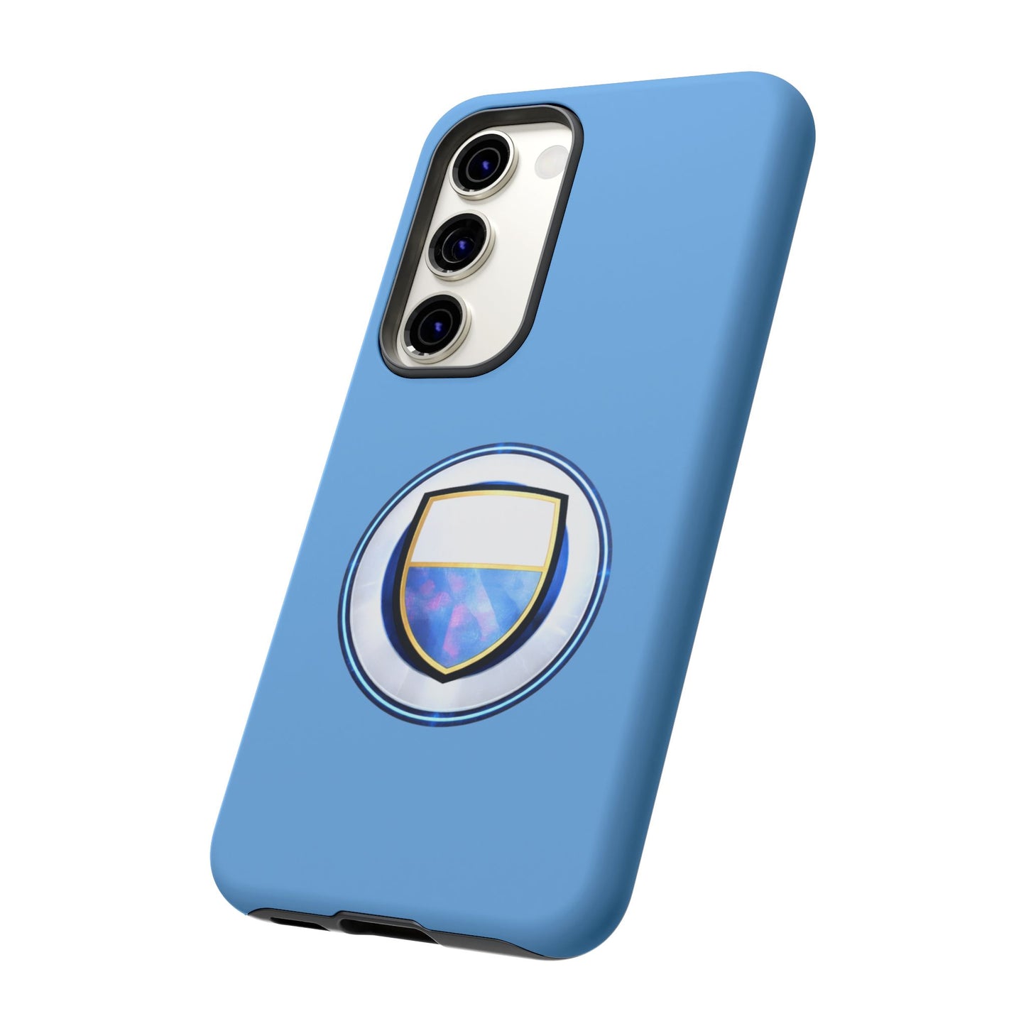 Coque iPhone/Samsung - Man City phone case