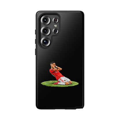 iPhone/Samsung Case - Bruno Fernandes (Manchester United phone case)