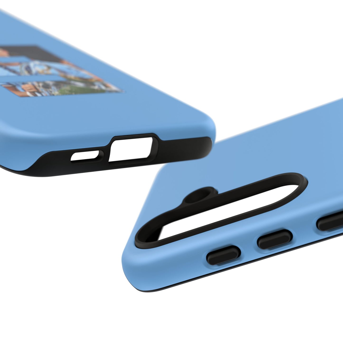 iPhone/Samsung case - Erling Haaland (Man City phone case)