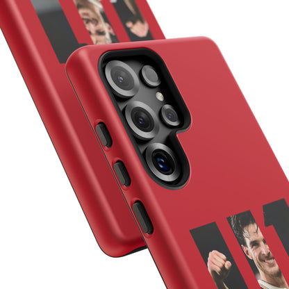 Coque iPhone/Samsung - Declan Rice (Arsenal phone case)