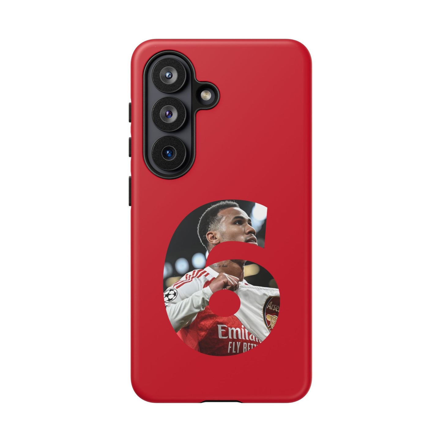 Coque iPhone/Samsung - Gabriel (Arsenal phone case)