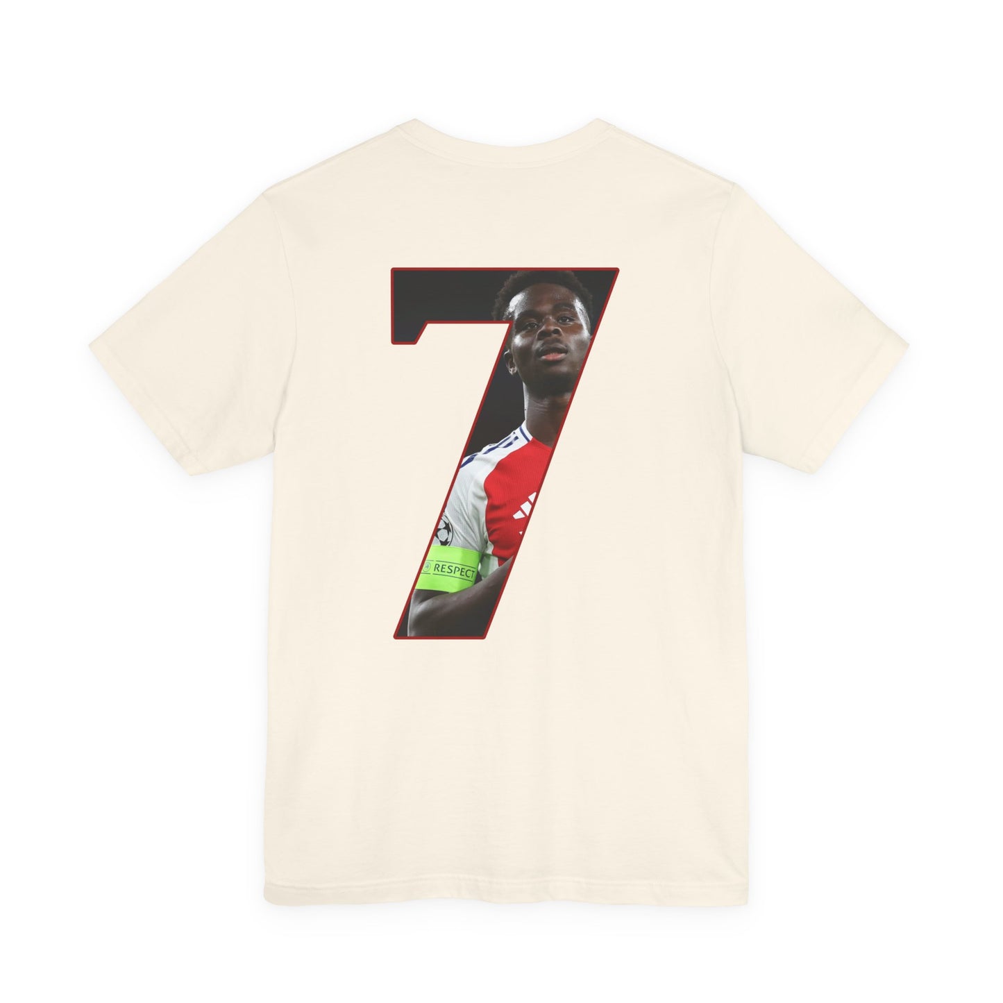 T-Shirt Mixte - Arsenal x Saka