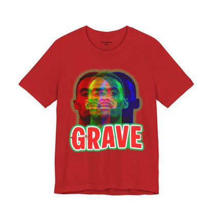 T-Shirt Mixte - Ryan GRAVEnberch (Liverpool)