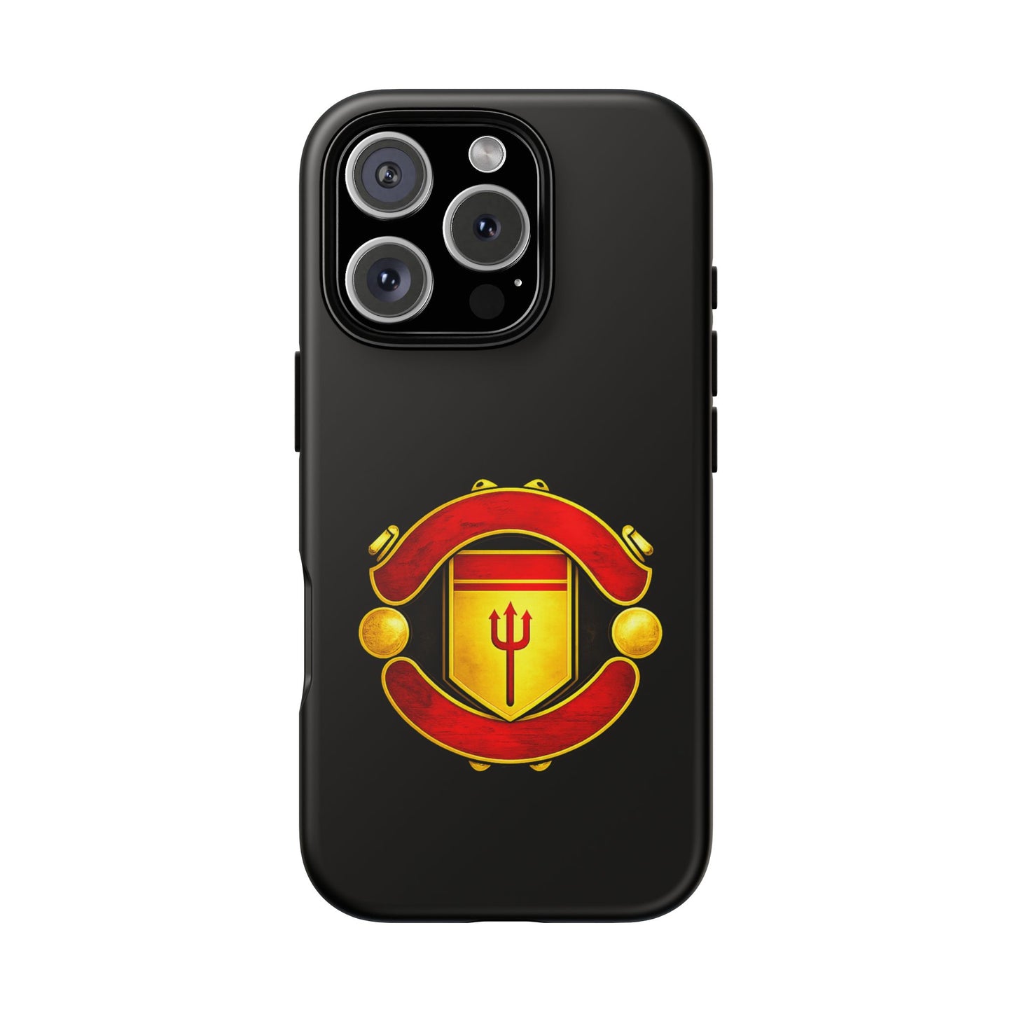 Coque iPhone/Samsung - Manchester United phone case