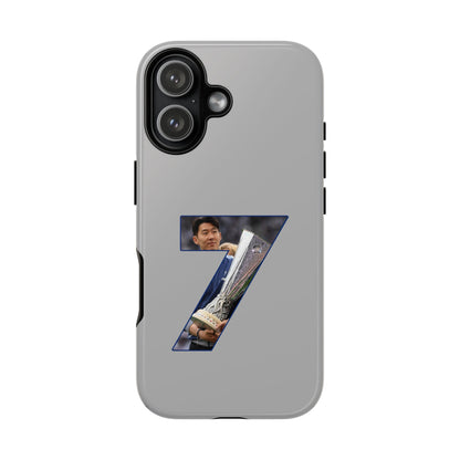 iPhone/Samsung case - Heug-Min Son (Tottenham phone case)