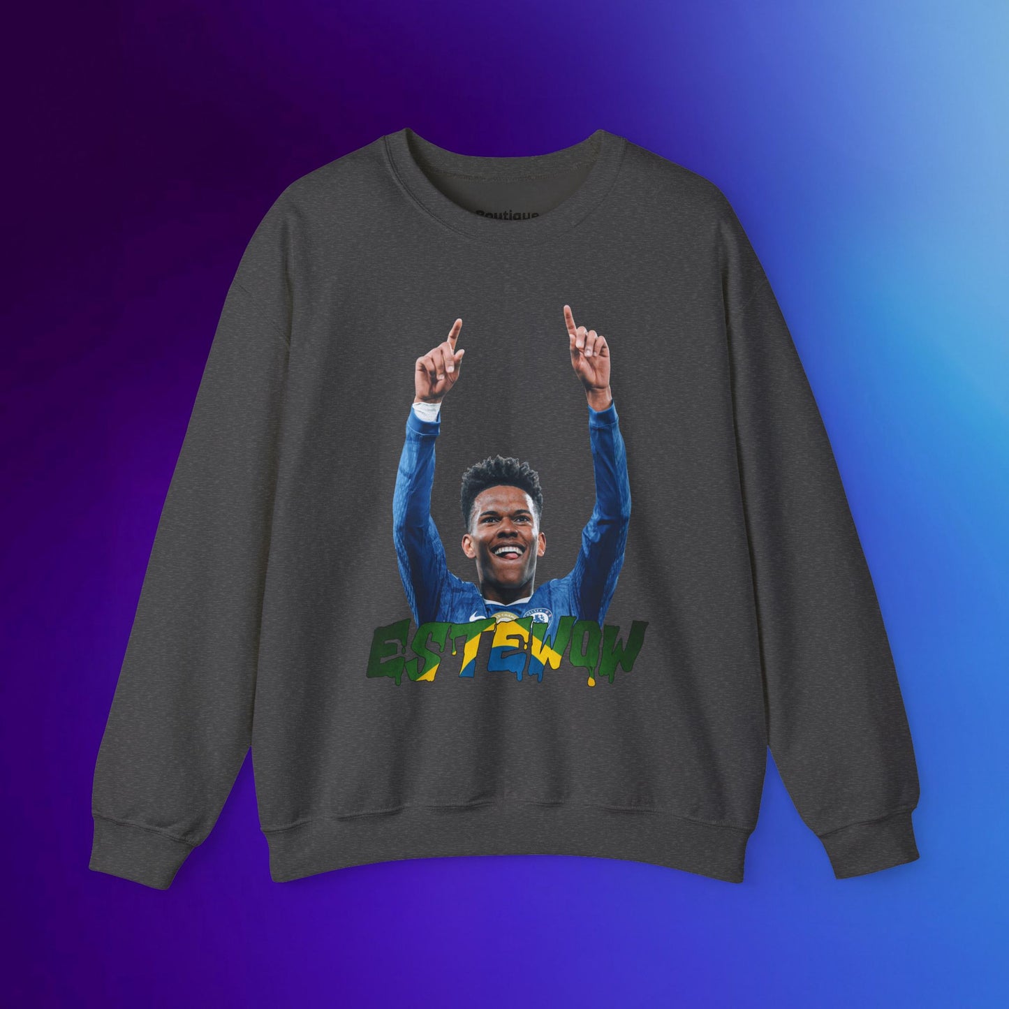 Mixed Sweater - Estevao (Chelsea)