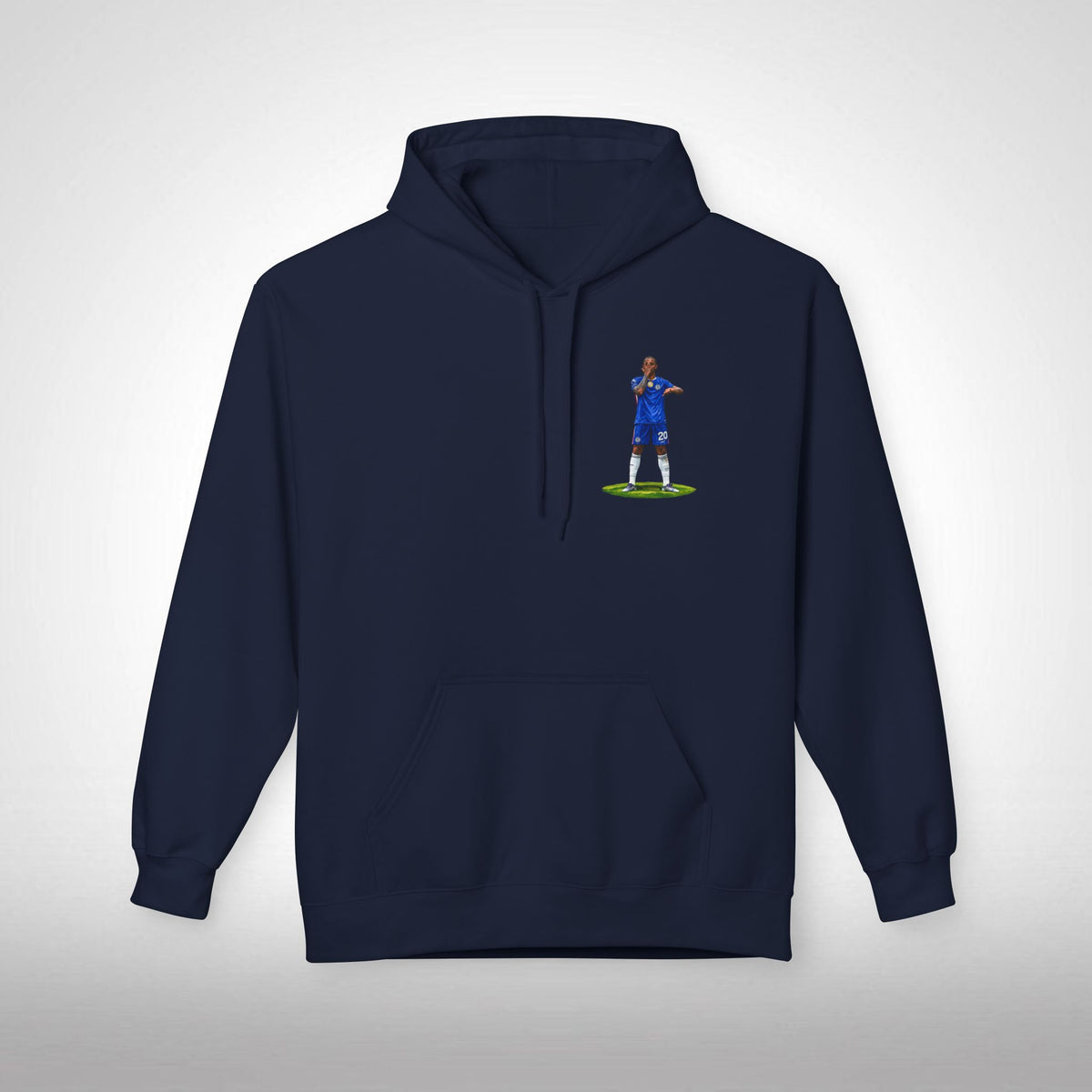 Hoodie Capuche Mixte - Joao Pedro (Chelsea)