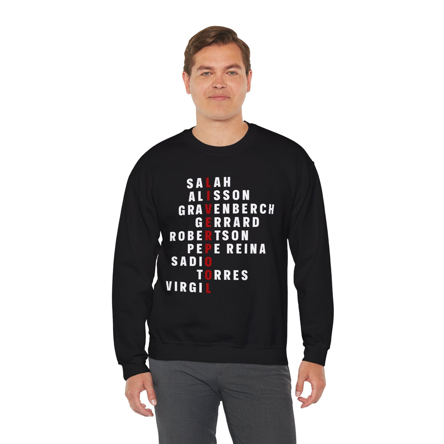Pull Mixte - Liverpool FC