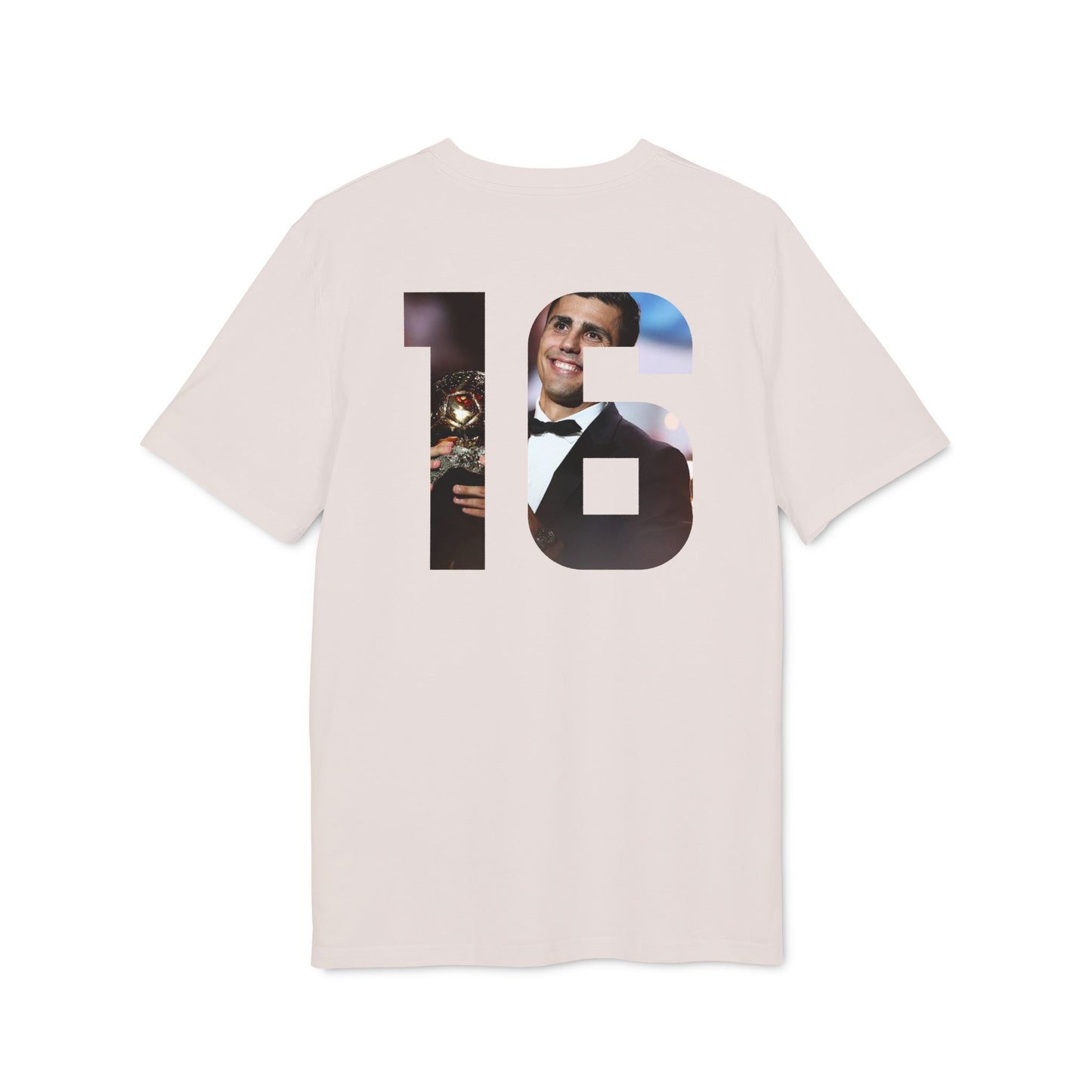 T-Shirt avec numéro au dos - Manchester City x Rodri