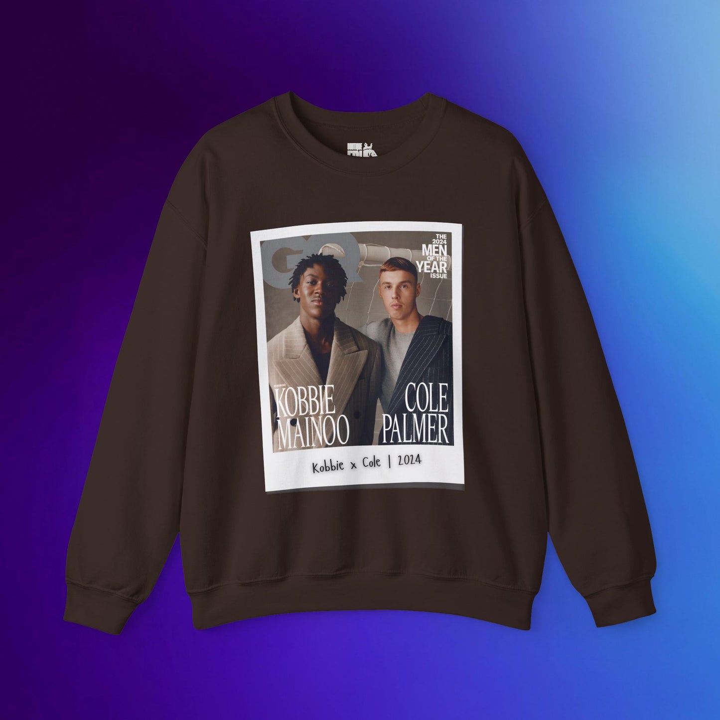 Pull Mixte  - Kobbie Mainoo x Cole Palmer (Manchester United, Chelsea)