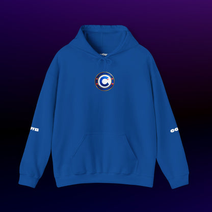 Hoodie Capuche Mixte - Chelsea