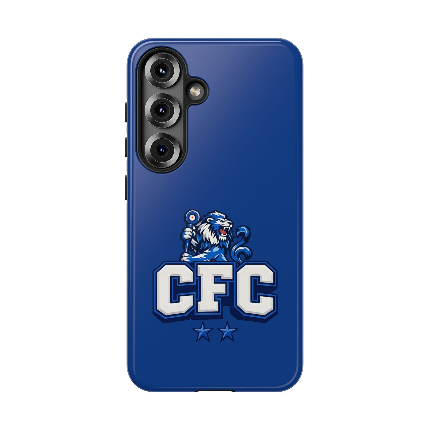 iPhone/Samsung case - CFC (Chelsea phone case)