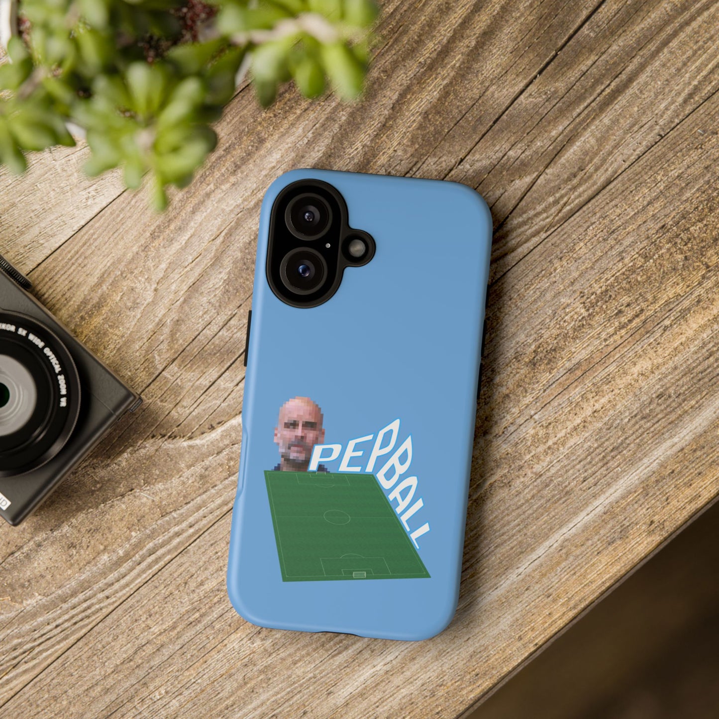 iPhone/Samsung case - Pep Guardiola (Man City phone case)