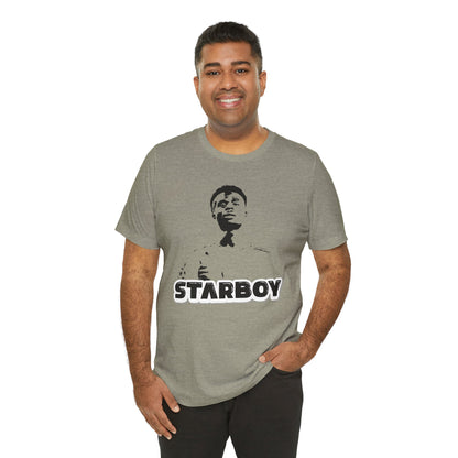 Mixed T-Shirt - Bukayo Saka "Starboy"