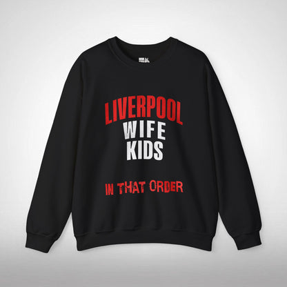 Pull Mixte  - In That Order (Liverpool)