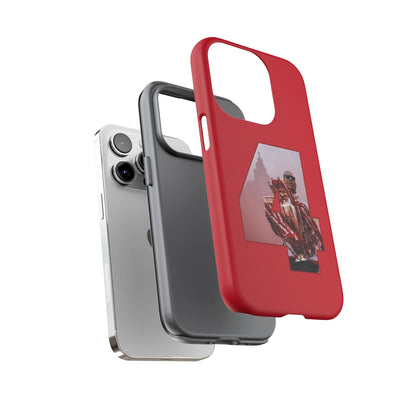 Coque iPhone/Samsung - Van Dijk 4 (Liverpool Phone Case)