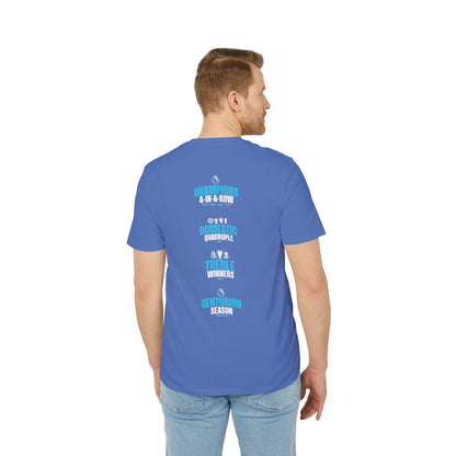 T-Shirt Mixte - History Makers (Manchester City)