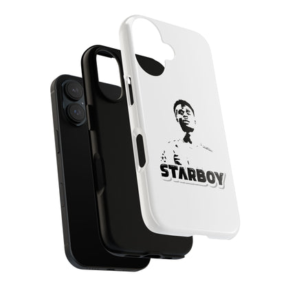 Coque iPhone/Samsung - Saka "Starboy" (Arsenal phone case)