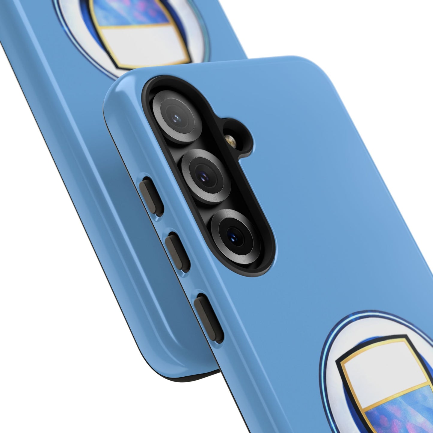 Coque iPhone/Samsung - Man City phone case