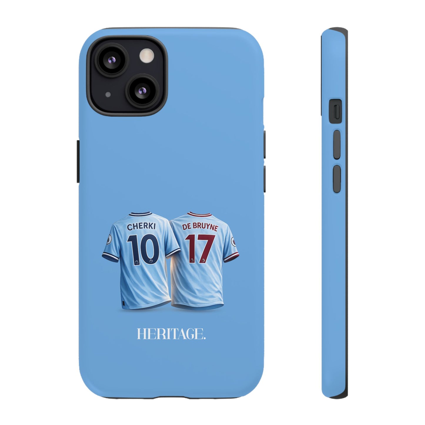 Coque iPhone/Samsung - Manchester City phone case