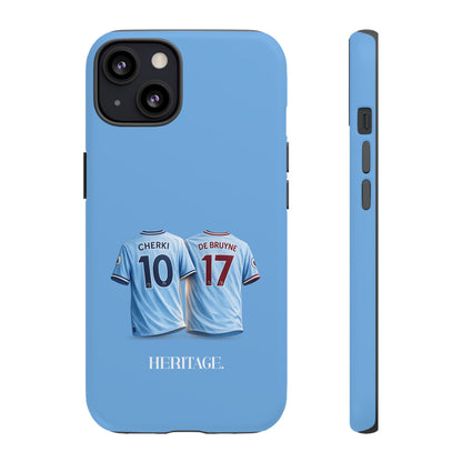 Coque iPhone/Samsung - Manchester City phone case