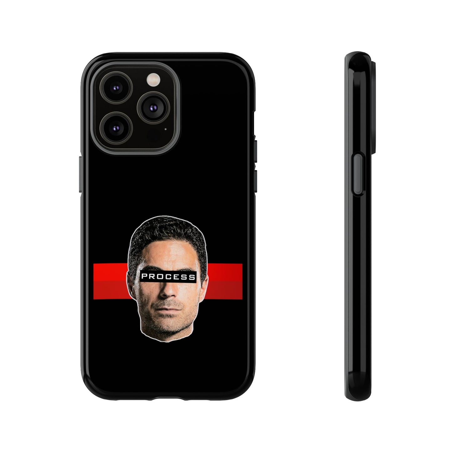 Coque iPhone/Samsung - Mikel Arteta (Arsenal phone case)