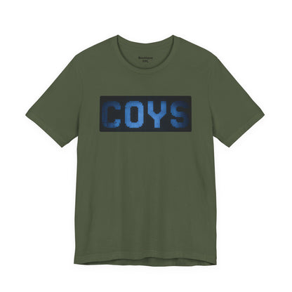 T-Shirt Mixte - Tottenham "COYS"