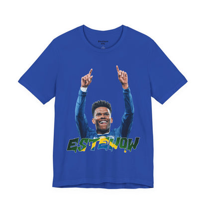 T-Shirt Mixte - Estevao (Chelsea FC)