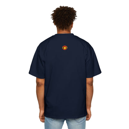 T-Shirt Mixte Oversized - Kobbie Mainoo (Manchester United)