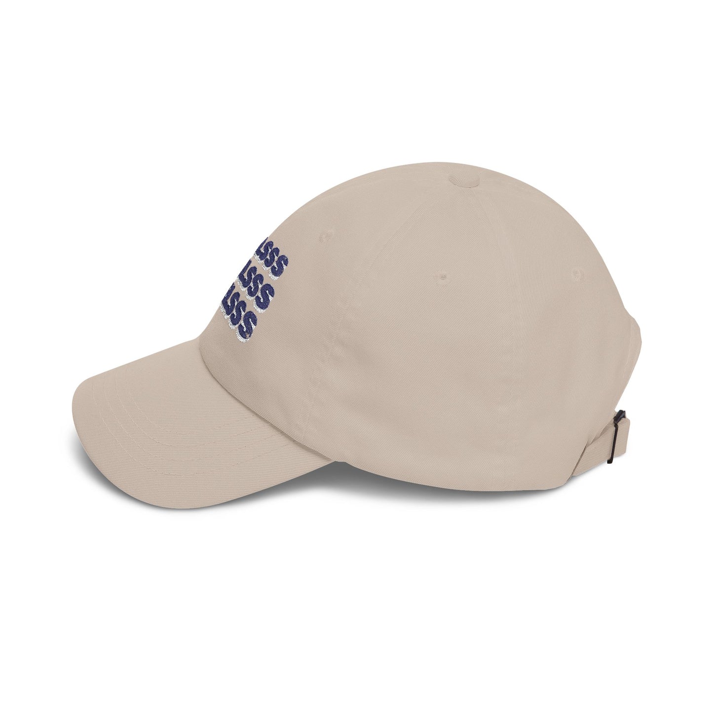 Embroidered cap - 'CHELSSS' Chelsea